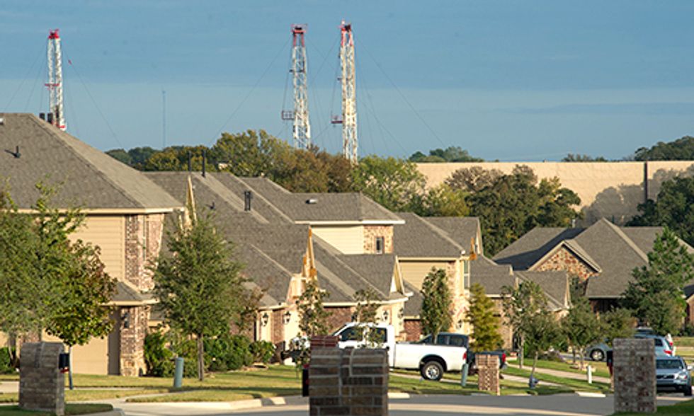 Does Homeland Security Think Fracktivists are Terrorists?
