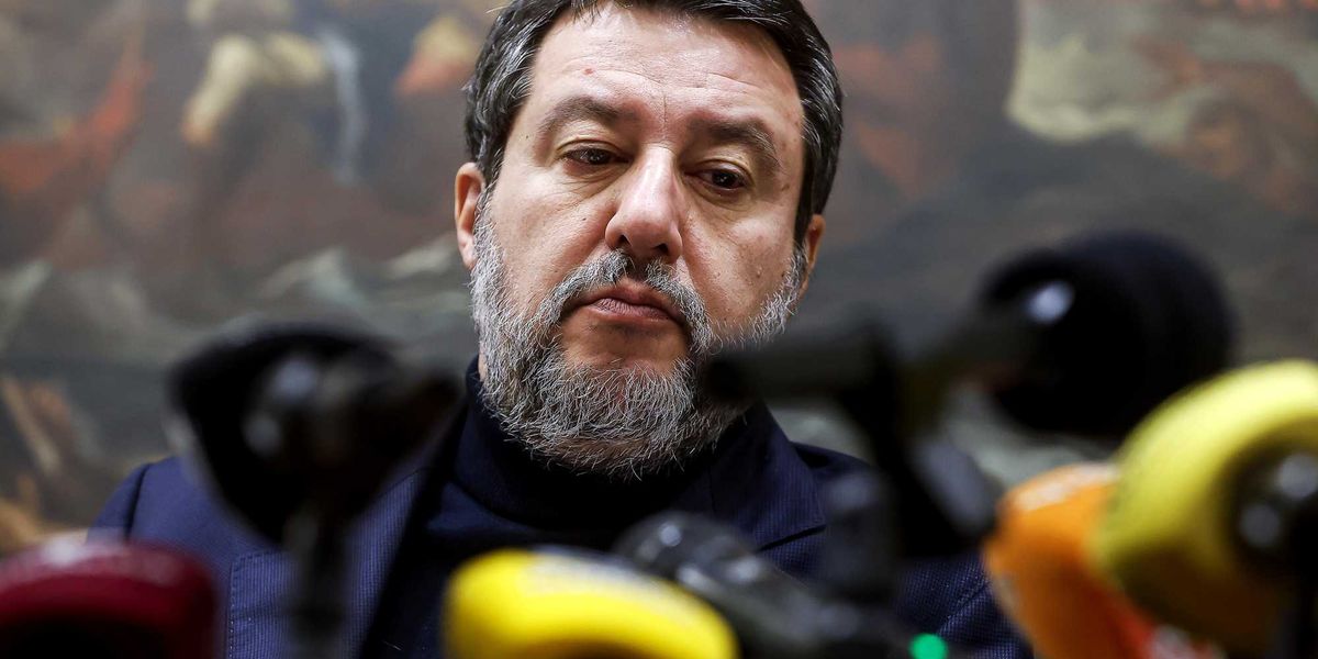 salvini batte la cgil sciopero aereo rinviato da Laverita.info salvini batte la cgil sciopero aereo rinviato