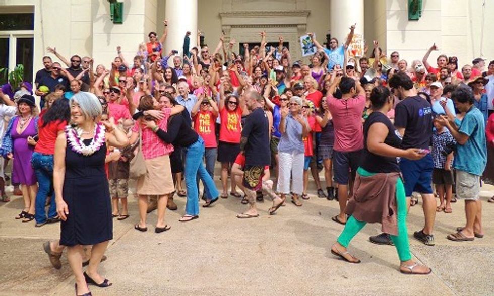 Kauai Council Overrides Veto to Mandate Disclosure of Genetically Modified Crops