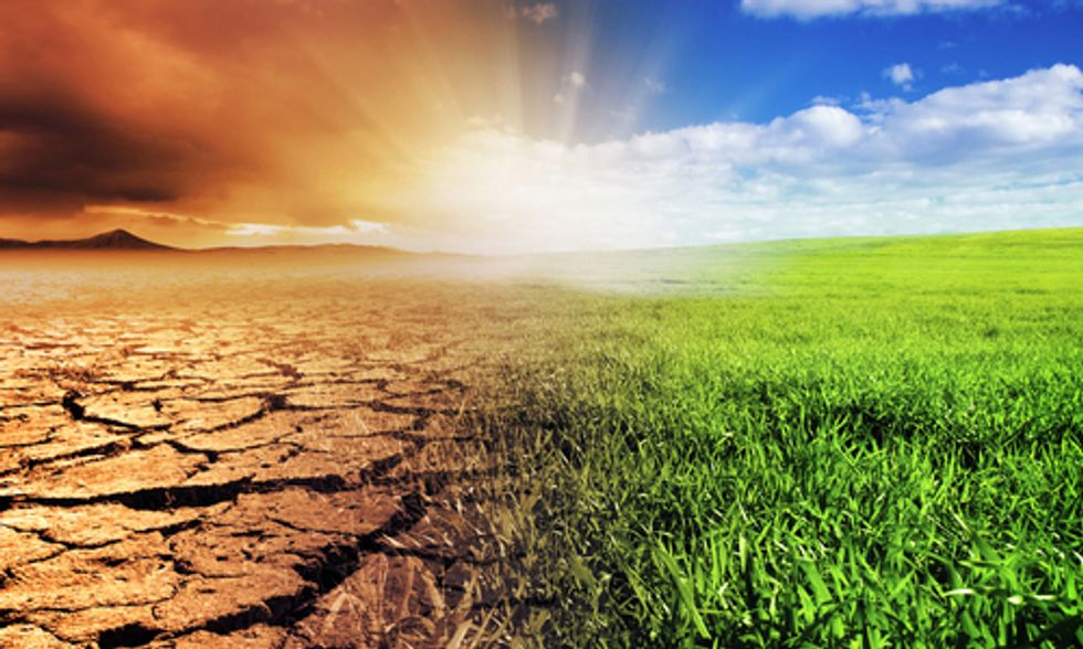 Worldwide Green Energy Revolution Erupts to Reverse Perils of Climate Change