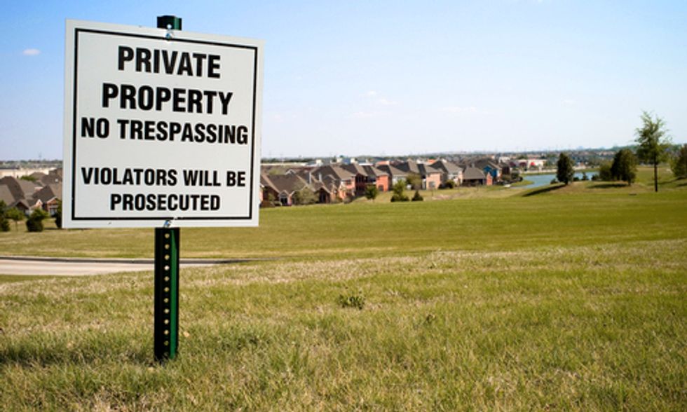 Anti-Fracking Groups Call on NC Governor to Protect Homeowners' Property Rights