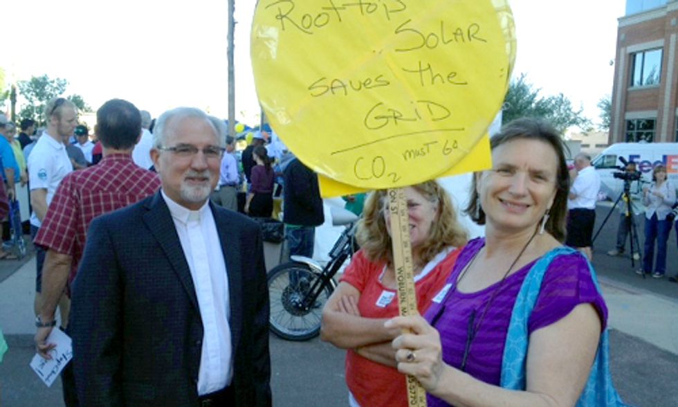 Arizona Imposes Unprecedented Fee on Solar Energy Users
