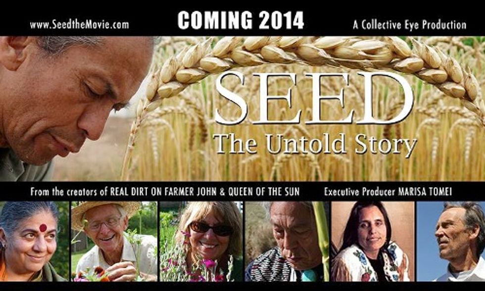 'SEED: The Untold Story' Celebrates the Mystery and Power of Seeds