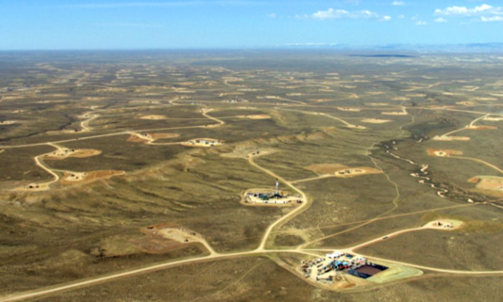 House Energy Bills Would Unleash Fracking Free-for-All on Public Lands