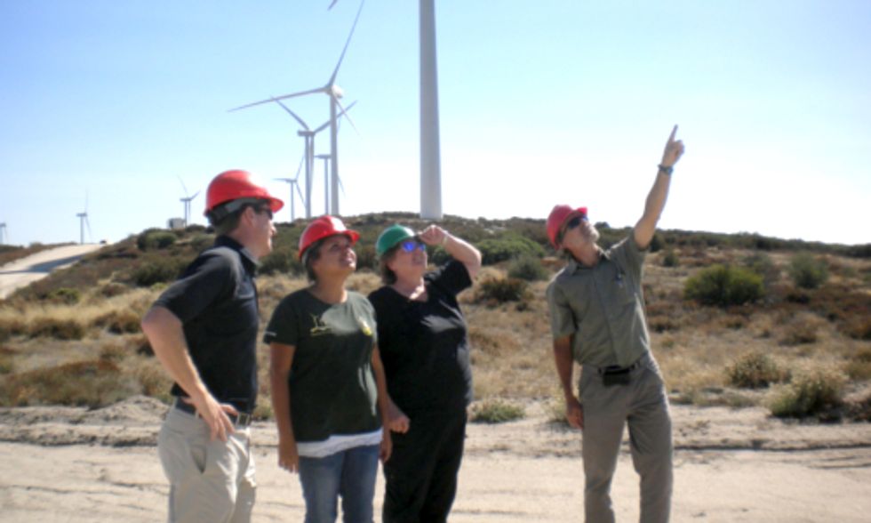 $7 Million Invested in Clean Energy on Tribal Lands
