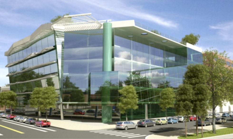 122 LEED Projects Around the World Boast New Green Building Standards