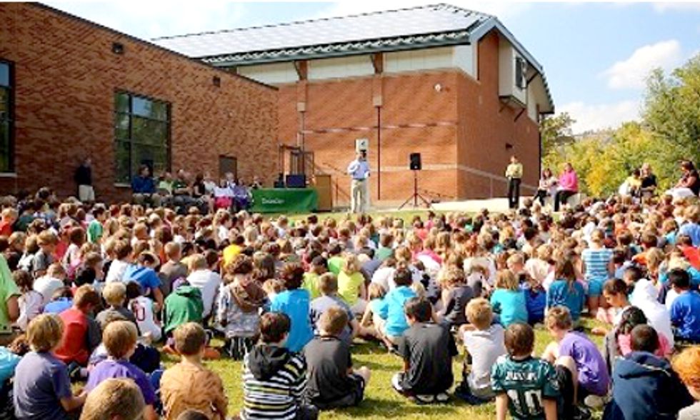 Crowdfunding Campaign Raises $54,000 to Help Schools Go Solar
