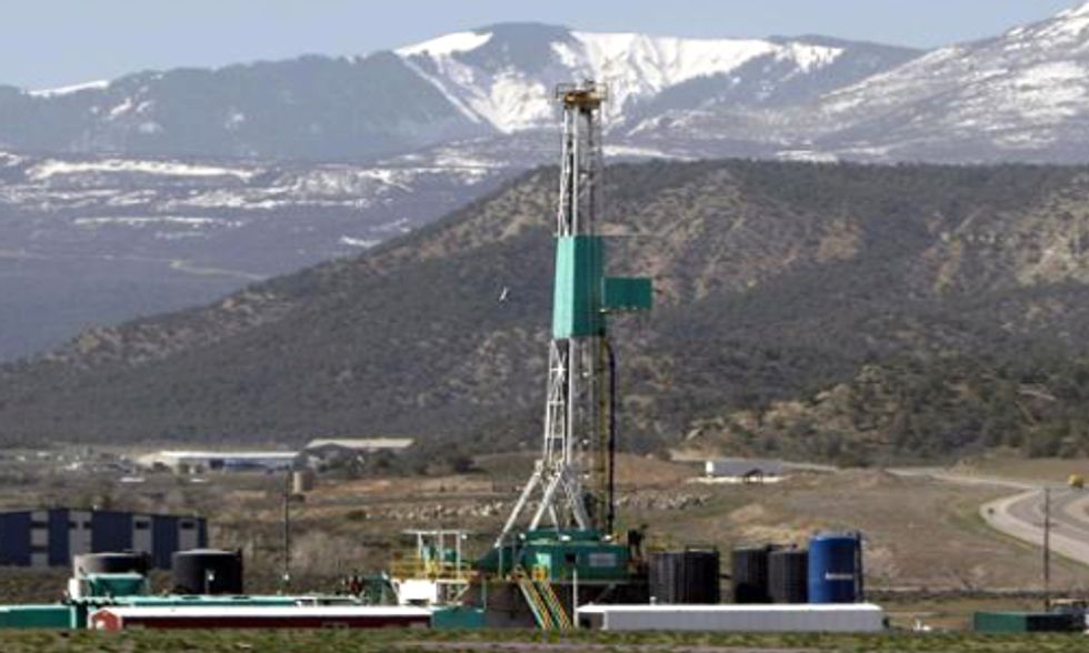 Explosive Growth of Fracking in Colorado Sparks Revisions to Air Pollution Rules