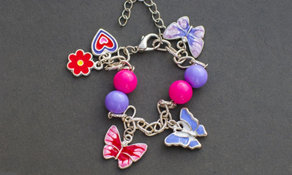 Avoid Buying Toxic Jewelry for Kids This Holiday Season