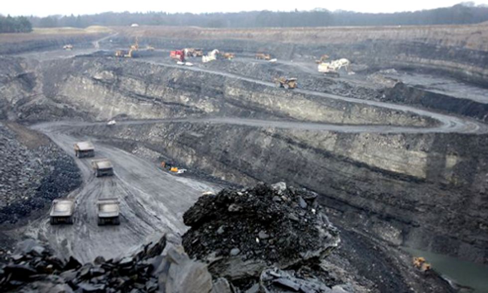 UK Announces End of Public Financing for Coal