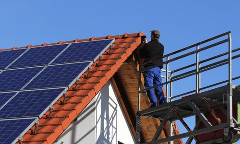 Huge Victory for Solar Power in Georgia