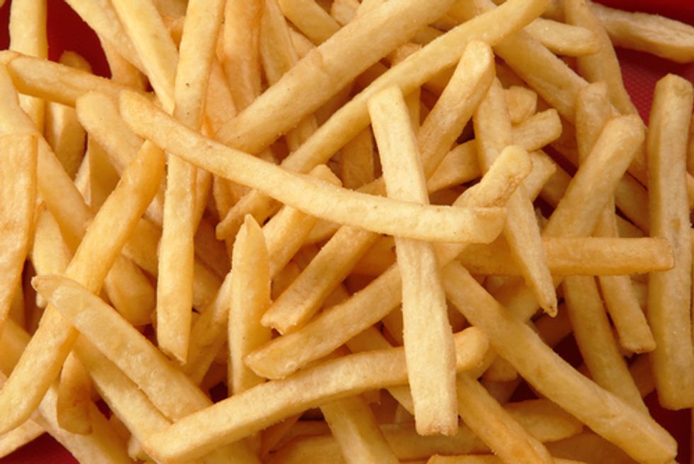 100,000 Americans Tell McDonald’s to Pass on Biotech Fries