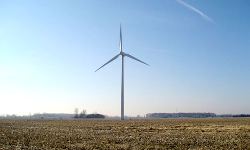 Ohio's Green Energy Success Stories Prove Renewable Energy Policies Work to Stimulate Economy, Reduce Pollution