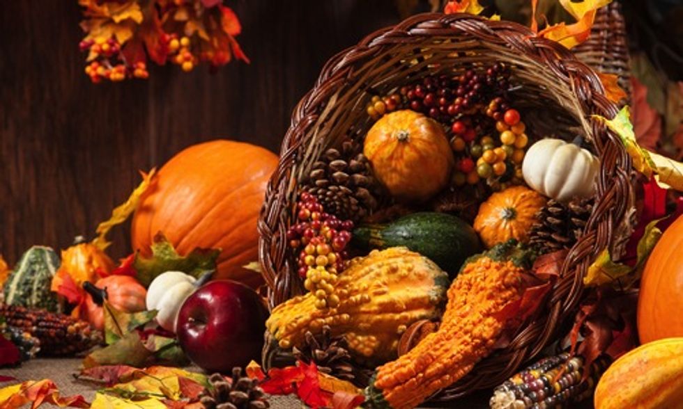 12 Ways to Green Your Thanksgiving