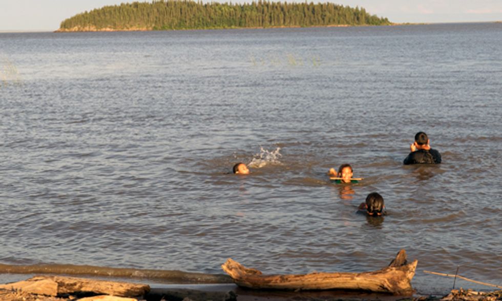 First Nations Furious Over Mishandling of Canada’s Largest Coal Slurry Spill