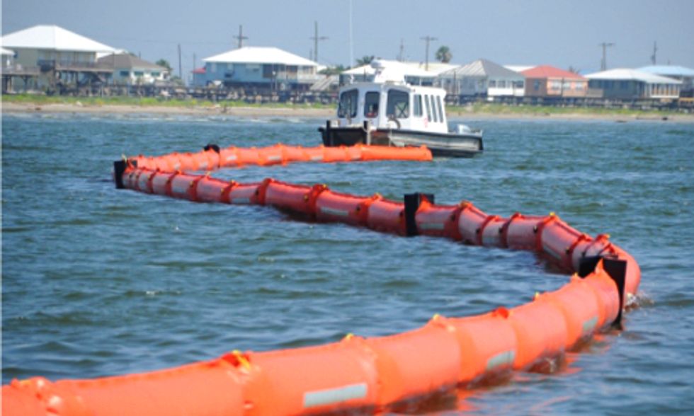 Tar Sands Industry Eyes Great Lakes for Cheap Shipping