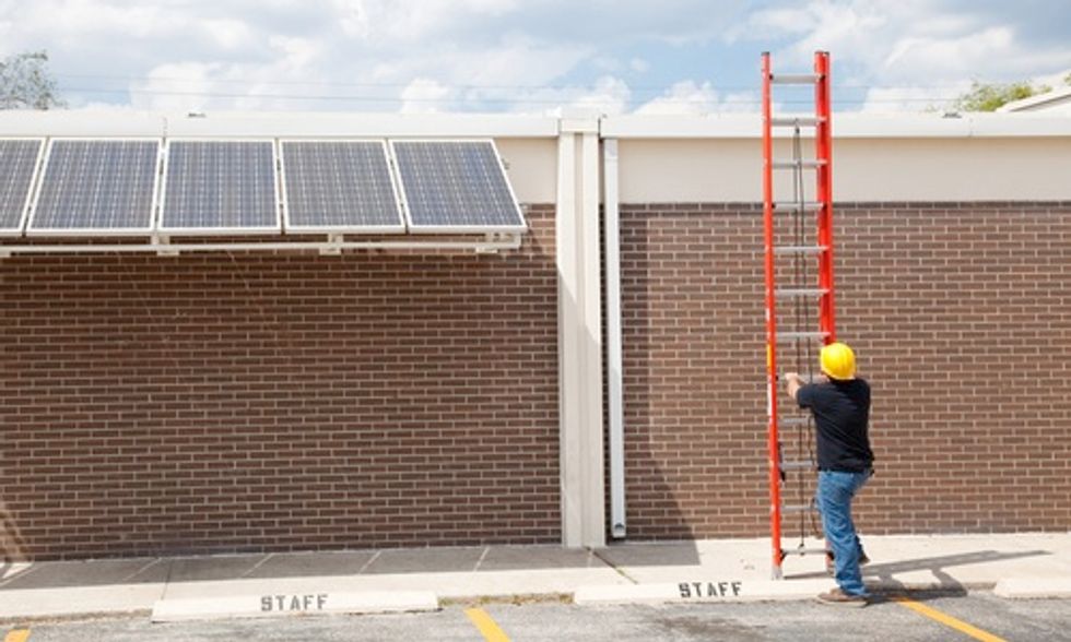 Precedent-Setting Policy Passed in Maryland Requires Renewable Energy For All Public Buildings