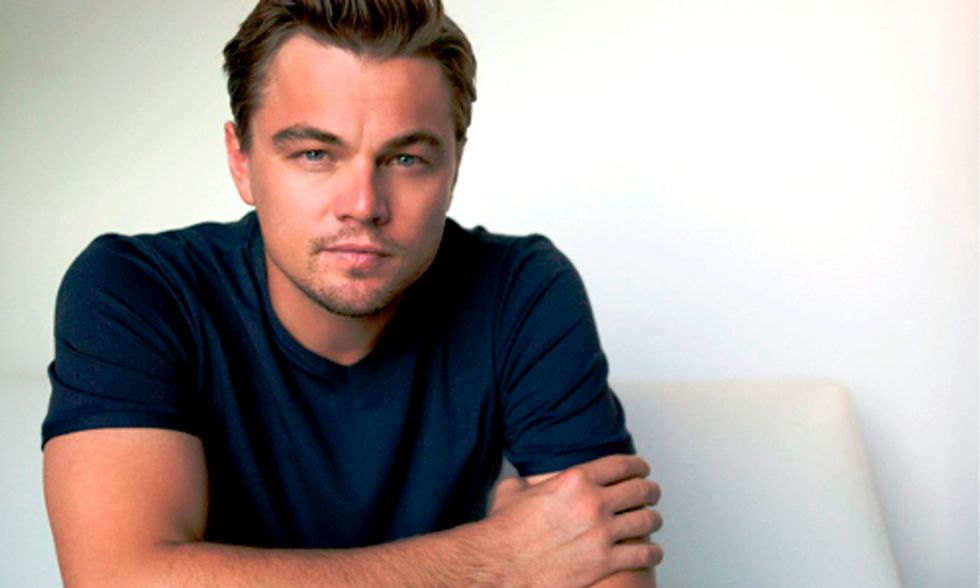 Leonardo DiCaprio Pledges $3 Million to Help Double Nepal's Tiger Population