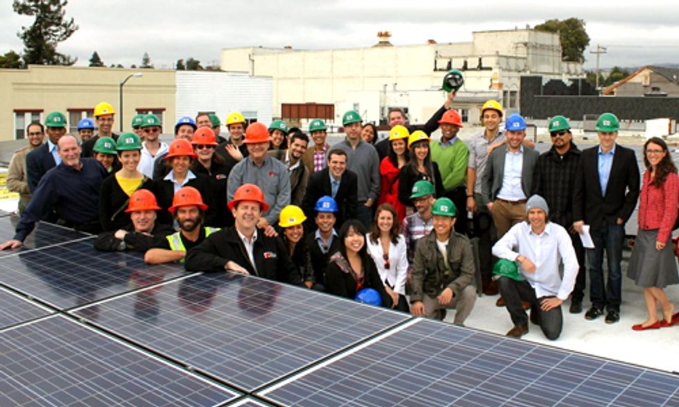 Renewable Energy Revolution: The Biggest Business Opportunity on the Planet - EcoWatch
