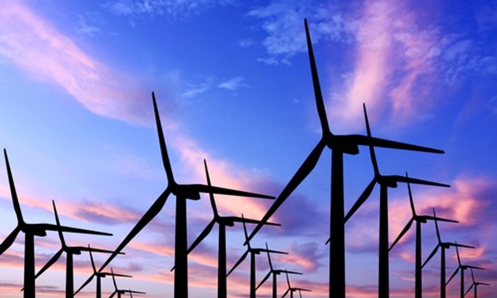 Wind for Prosperity to Bring Power to 200,000 People in Kenya