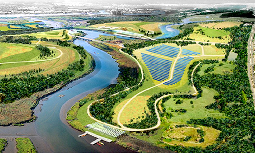 New York Transforms World's Largest Landfill Into City's Biggest Solar Array