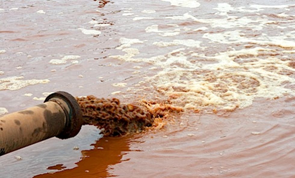 Prescription Drugs Entering the Great Lakes at Alarming Rate