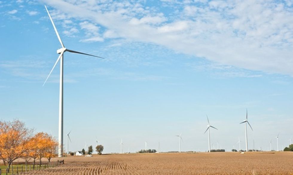 Legislative Compromise Preserves Ohio's Renewable Energy Targets