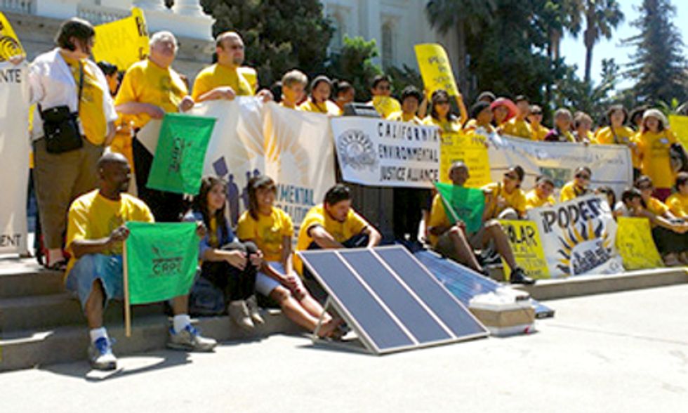 10 Clean Energy Victories to Be Thankful For