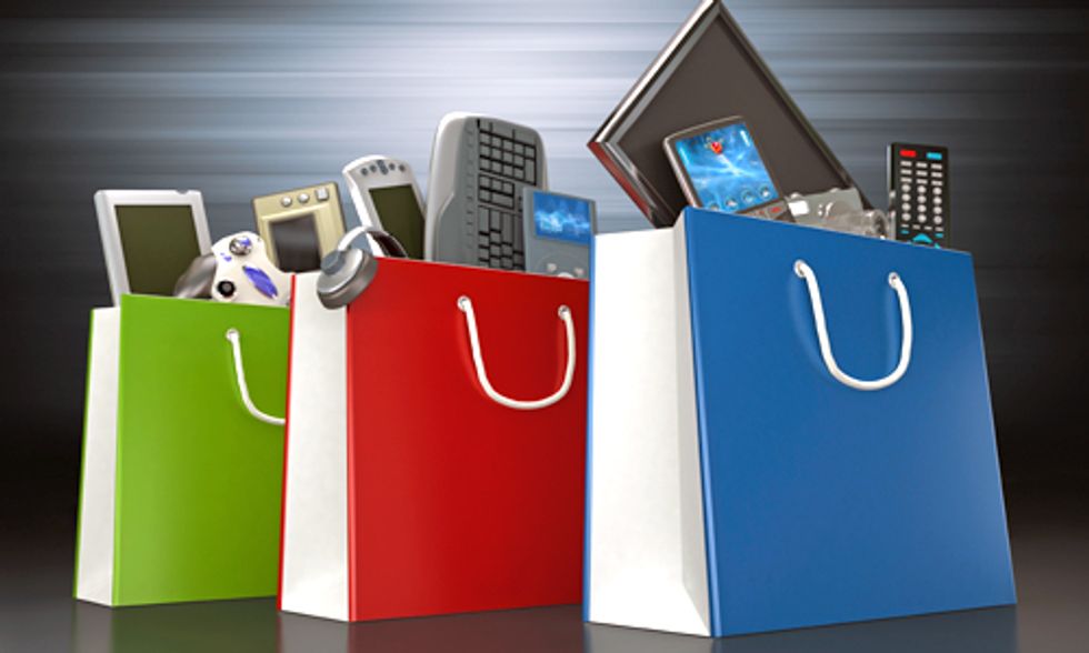 Green Holiday Shopping Guide for Black Friday