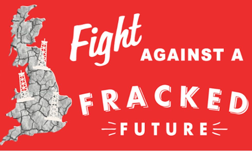 Water Industry Admits Fracking Compromises UK's Water Supply