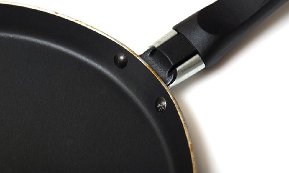 Non-Stick Cookware Linked to Puberty Delay