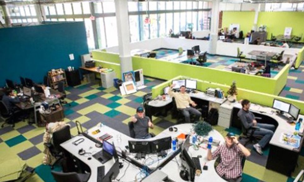 Incubator Expands Opportunities for Entrepreneurs Creating Game-Changing Energy Technologies