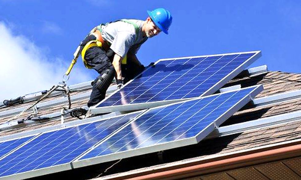 Solar Installations Soar in First Two Years of Connecticut's Unique Financing Program