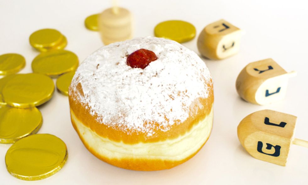 Rabbi Klein: Are Chanukah Doughnuts Killing Tigers?