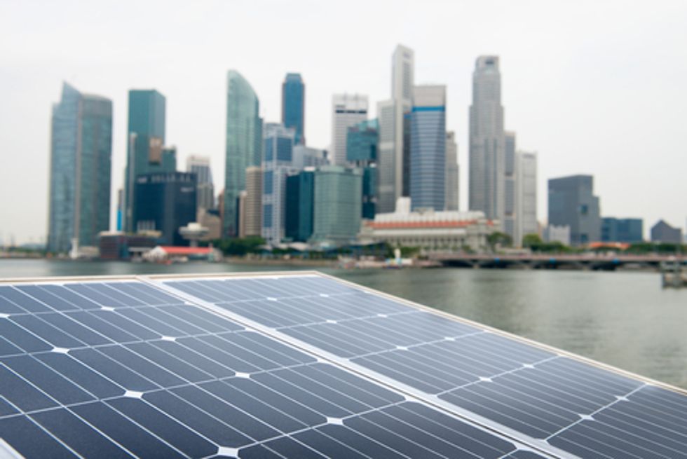 Is the U.S. Electric Grid Ready for a Renewable Energy Future?