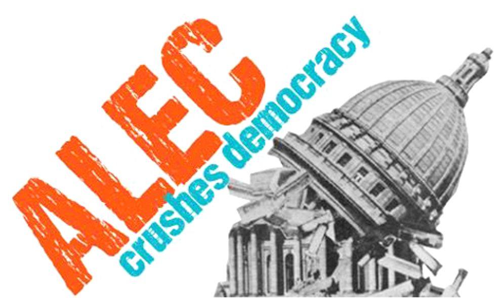ALEC Attacks EPA's Carbon Pollution Standards at December Summit