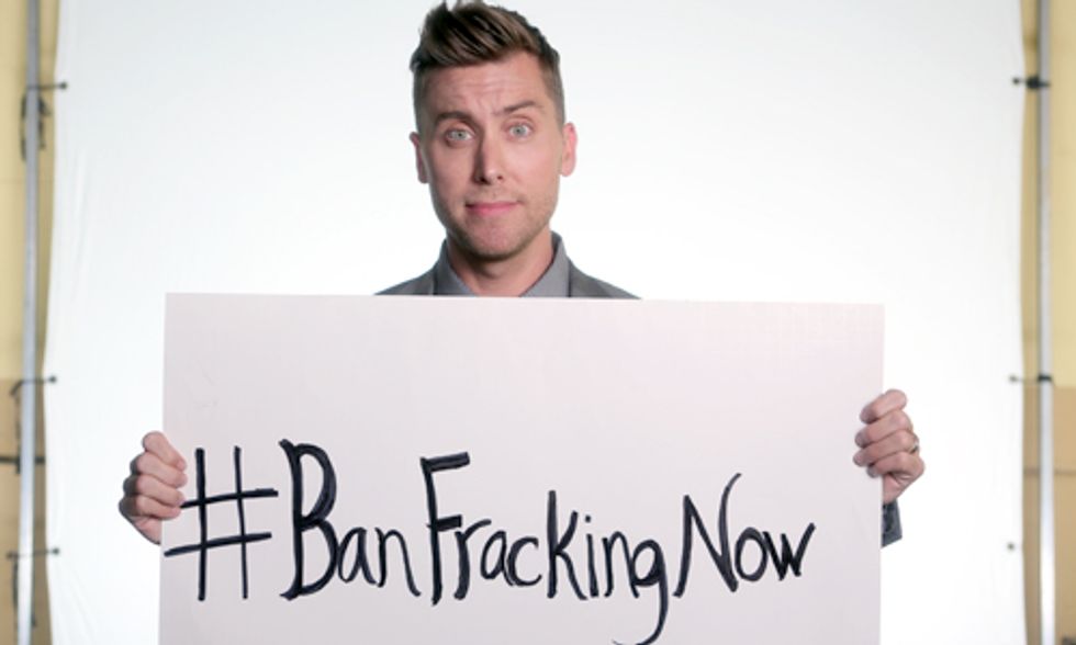 Tell Gov. Brown and DOC: Ban Fracking in California