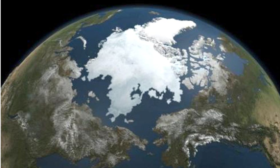 Arctic Ocean: Carbon Sink or Carbon Source?