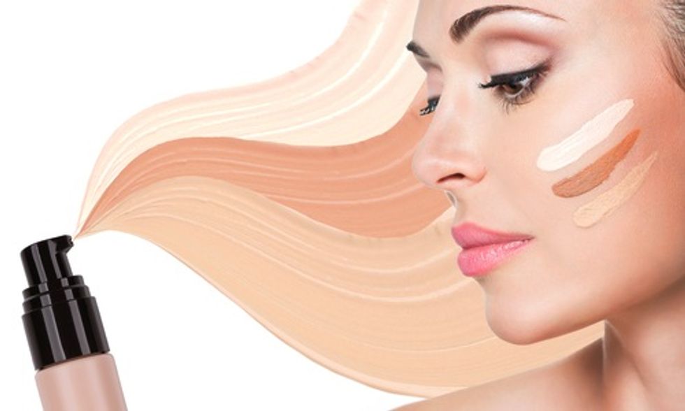 The Good and Bad of Color Corrector Makeup