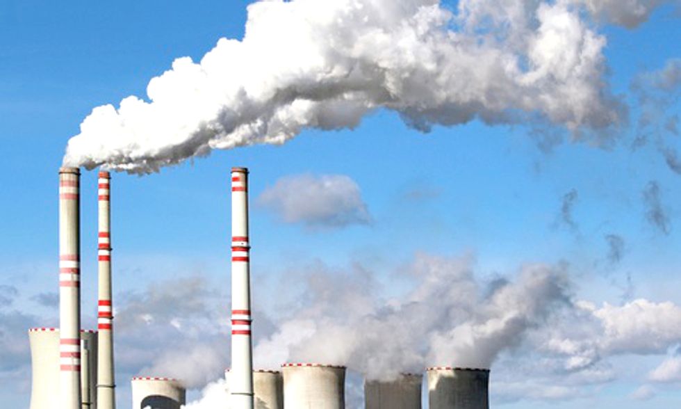 Carbon Polluting Companies Prepare for Emissions Tax