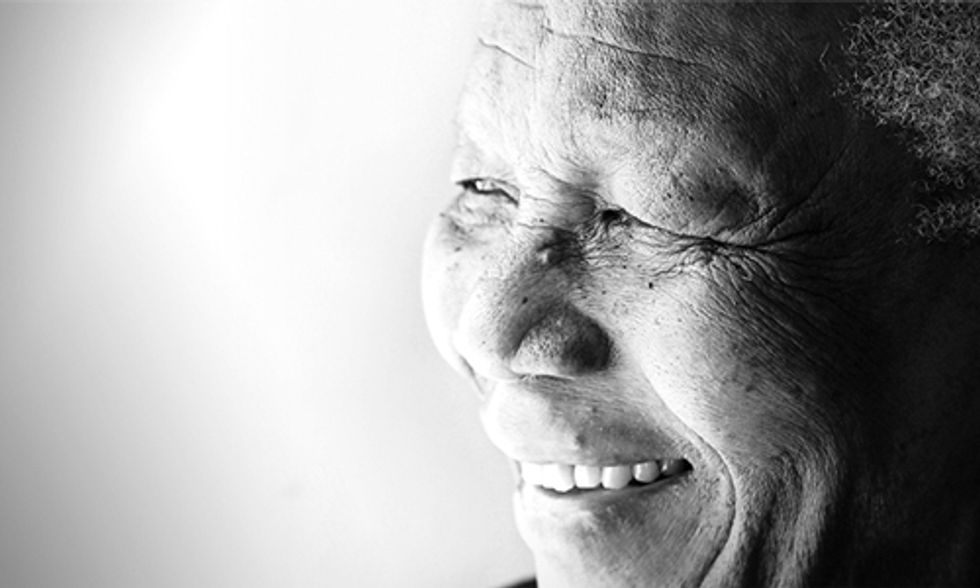 Nelson Mandela, Champion of Sustainable Development, Dies at 95