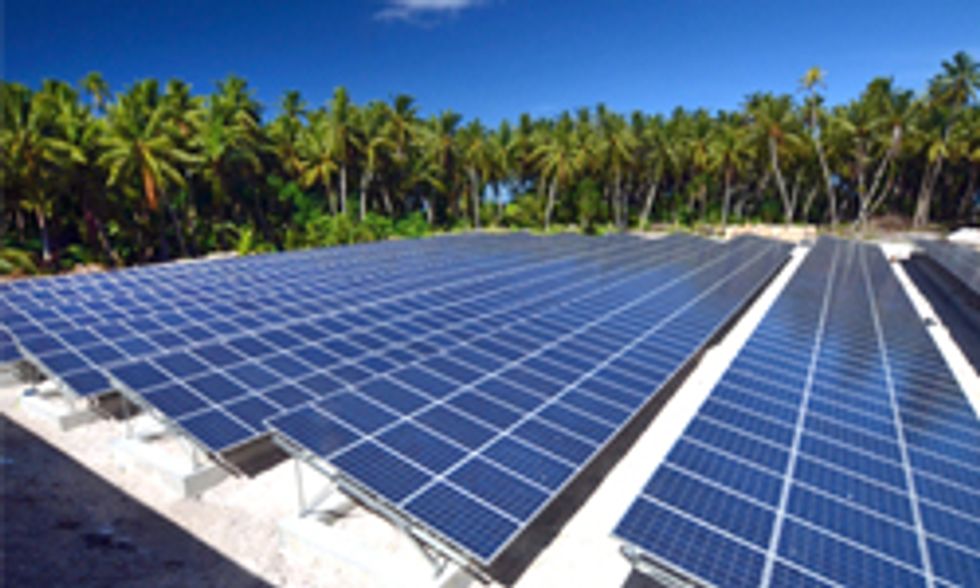 3 Islands Lead the Way By Going 100% Renewable Energy