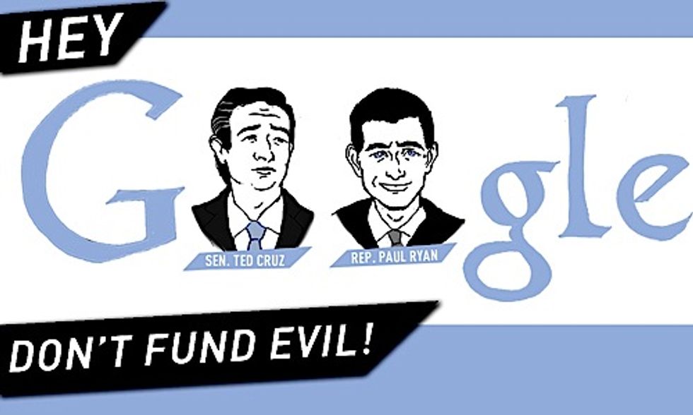 230,000+ Americans Tell Google to Quit Funding ALEC