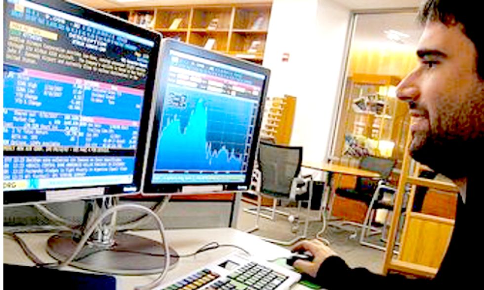 Bloomberg Launches First Tool to Measure Risk of Carbon Assets Still in Ground