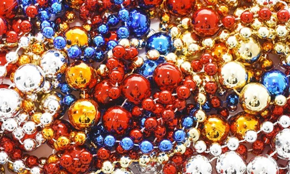 Beware: Toxic Chemicals Found in Holiday Garland Beads
