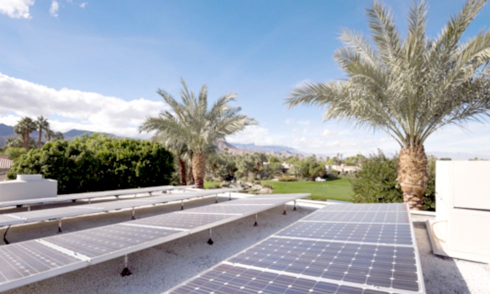 Top Solar Cities in California