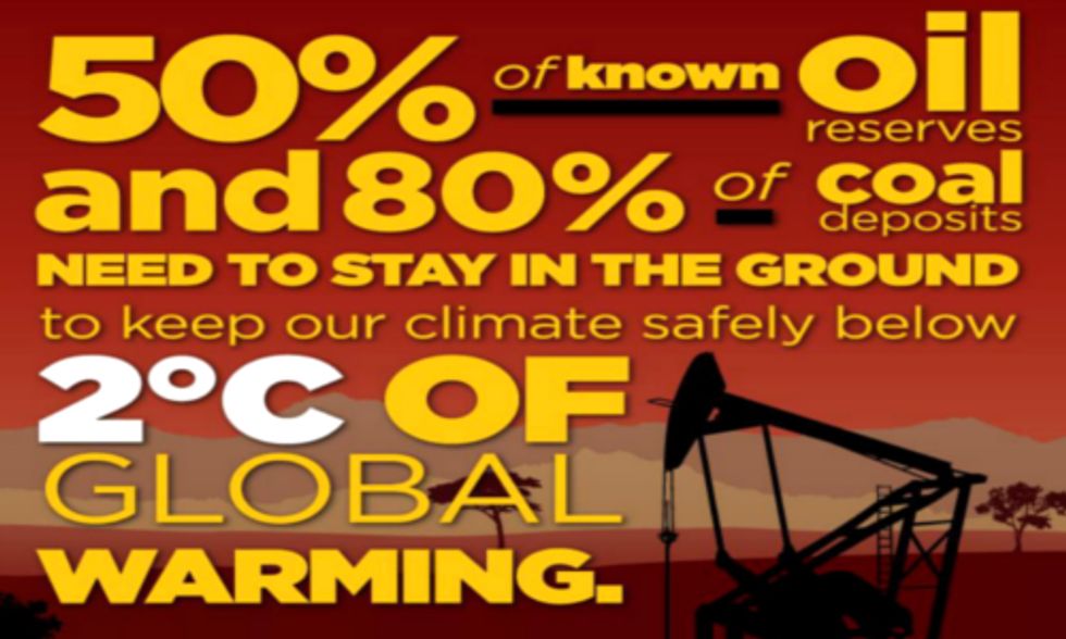 Scientific Report: Keystone XL and Arctic Drilling Must Be Stopped