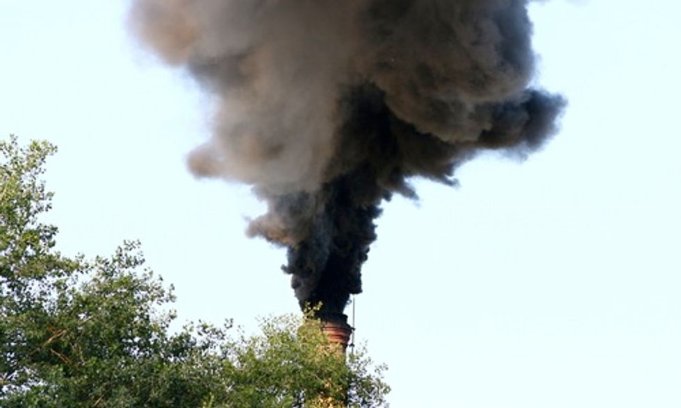 East Coast Sick of Midwest's Cross-State Air Pollution