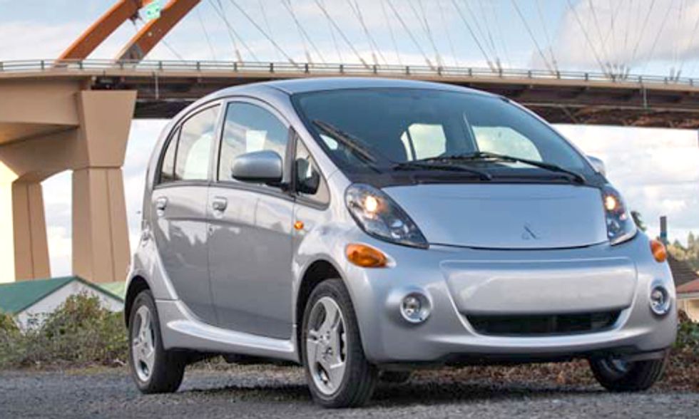 11 EVs Cheaper Than the Average New Car