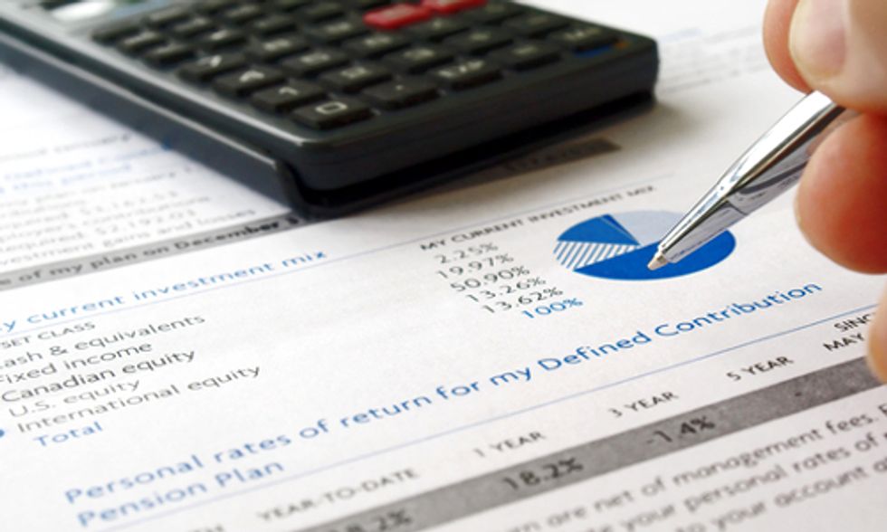 Which Financial Funds Actually Consider Climate Change Risks?
